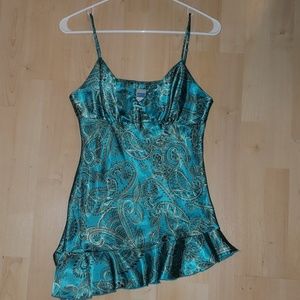 Size small sleeveless top